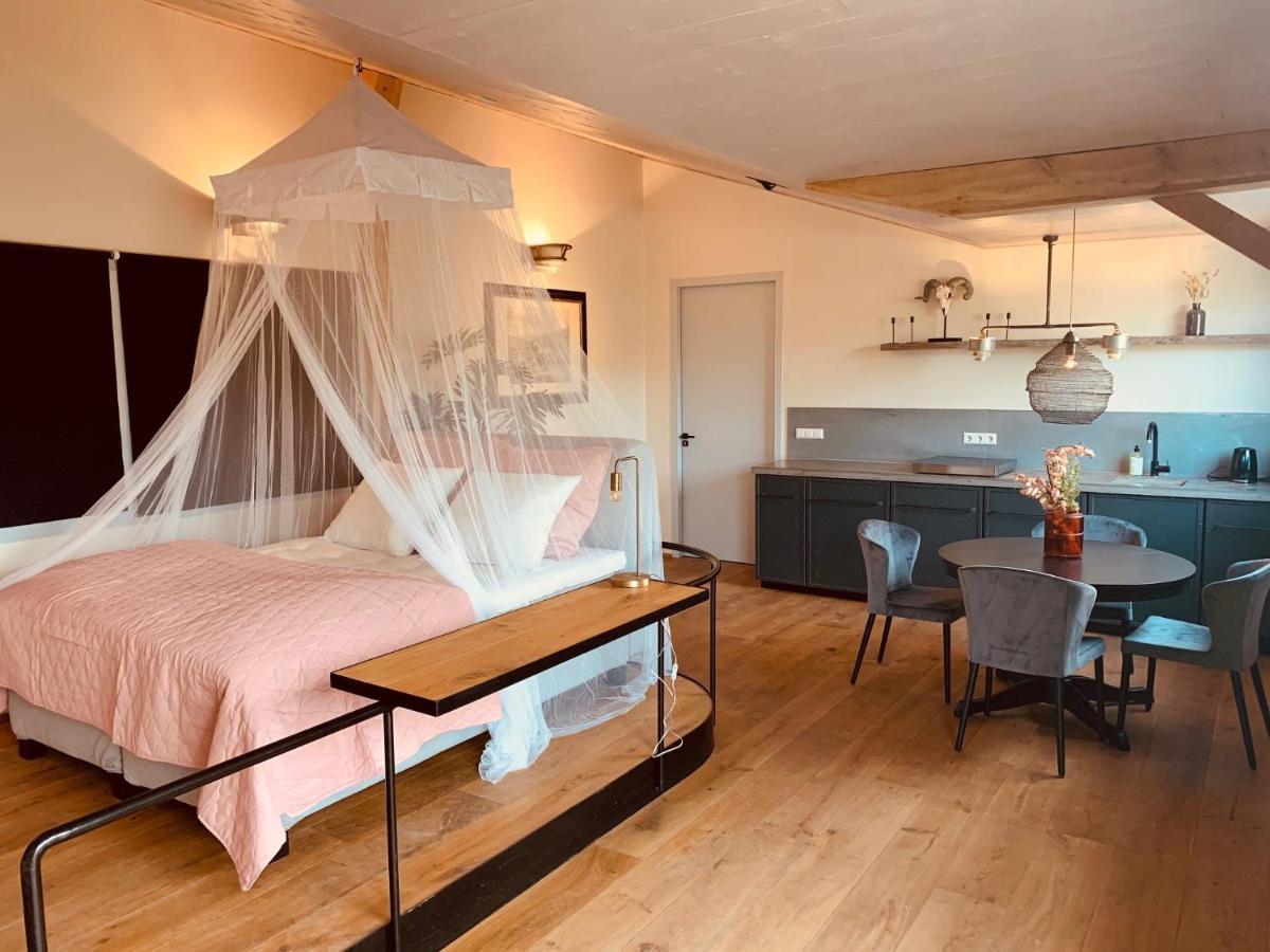 Duinappartementen Schoorl Luaran gambar