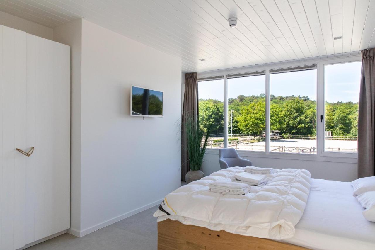 Duinappartementen Schoorl Luaran gambar