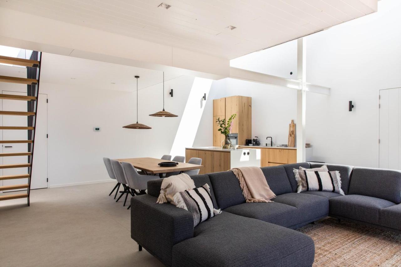 Duinappartementen Schoorl Luaran gambar