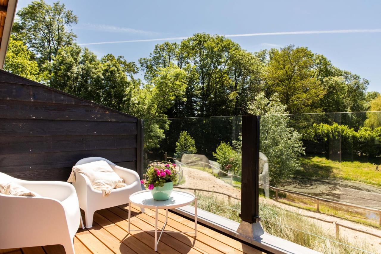 Duinappartementen Schoorl Luaran gambar