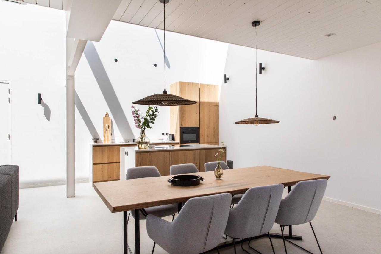 Duinappartementen Schoorl Luaran gambar