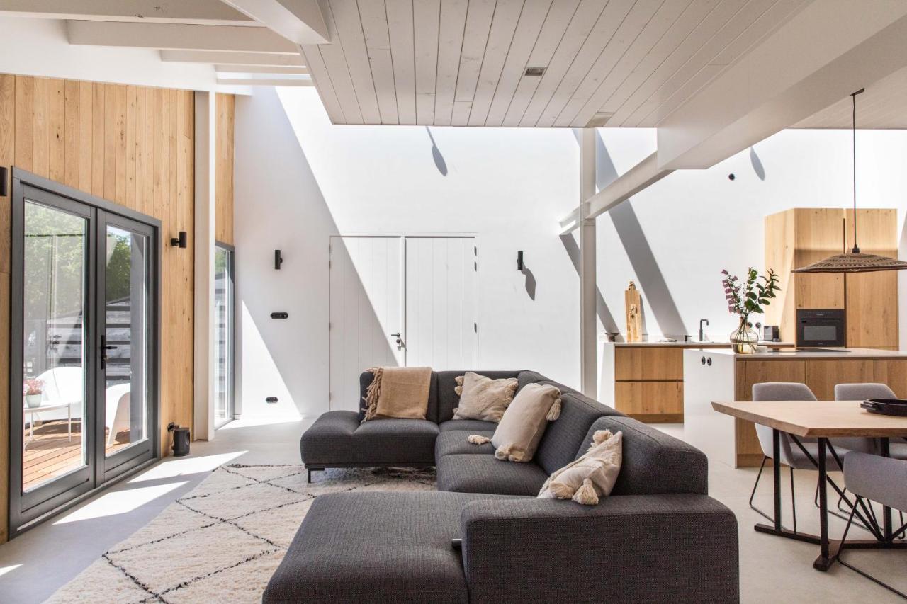 Duinappartementen Schoorl Luaran gambar