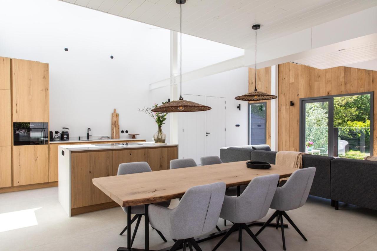 Duinappartementen Schoorl Luaran gambar