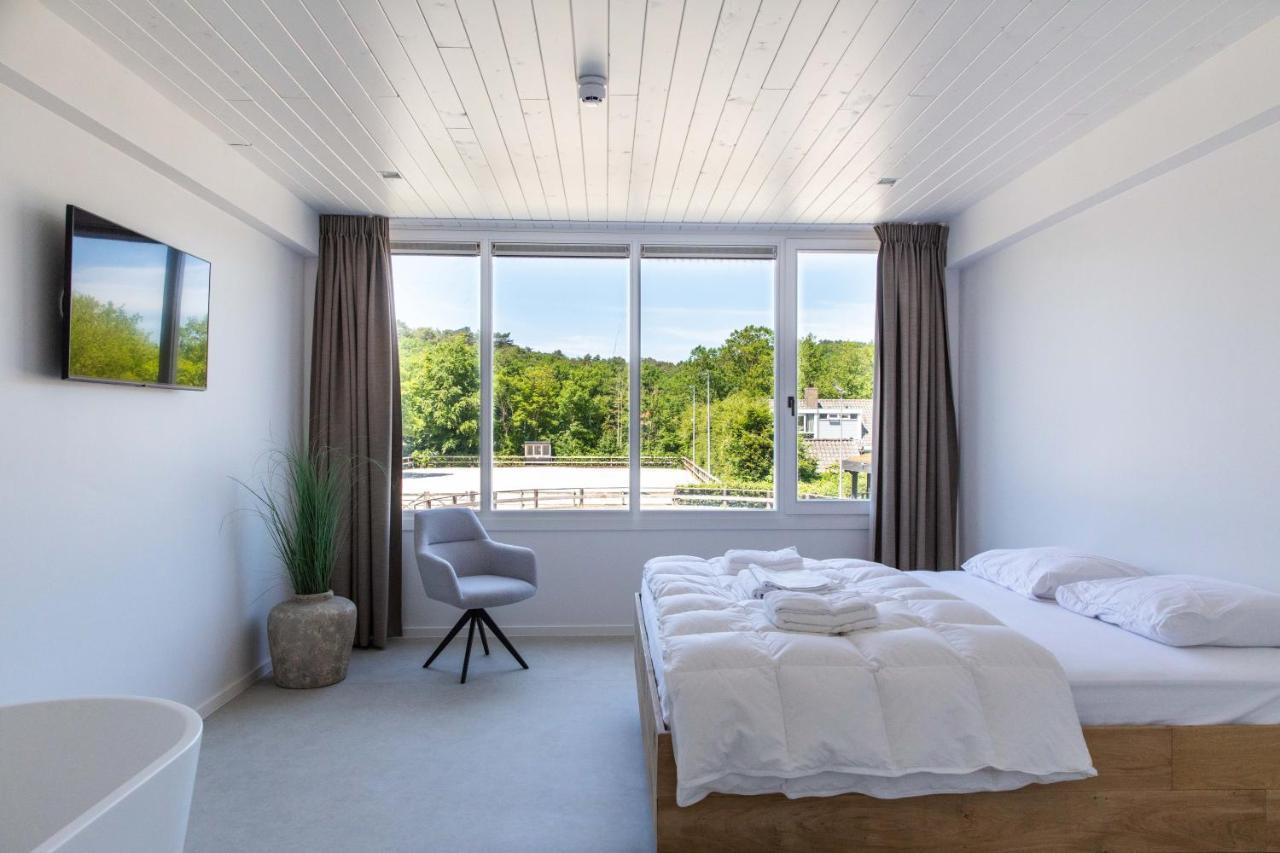 Duinappartementen Schoorl Luaran gambar