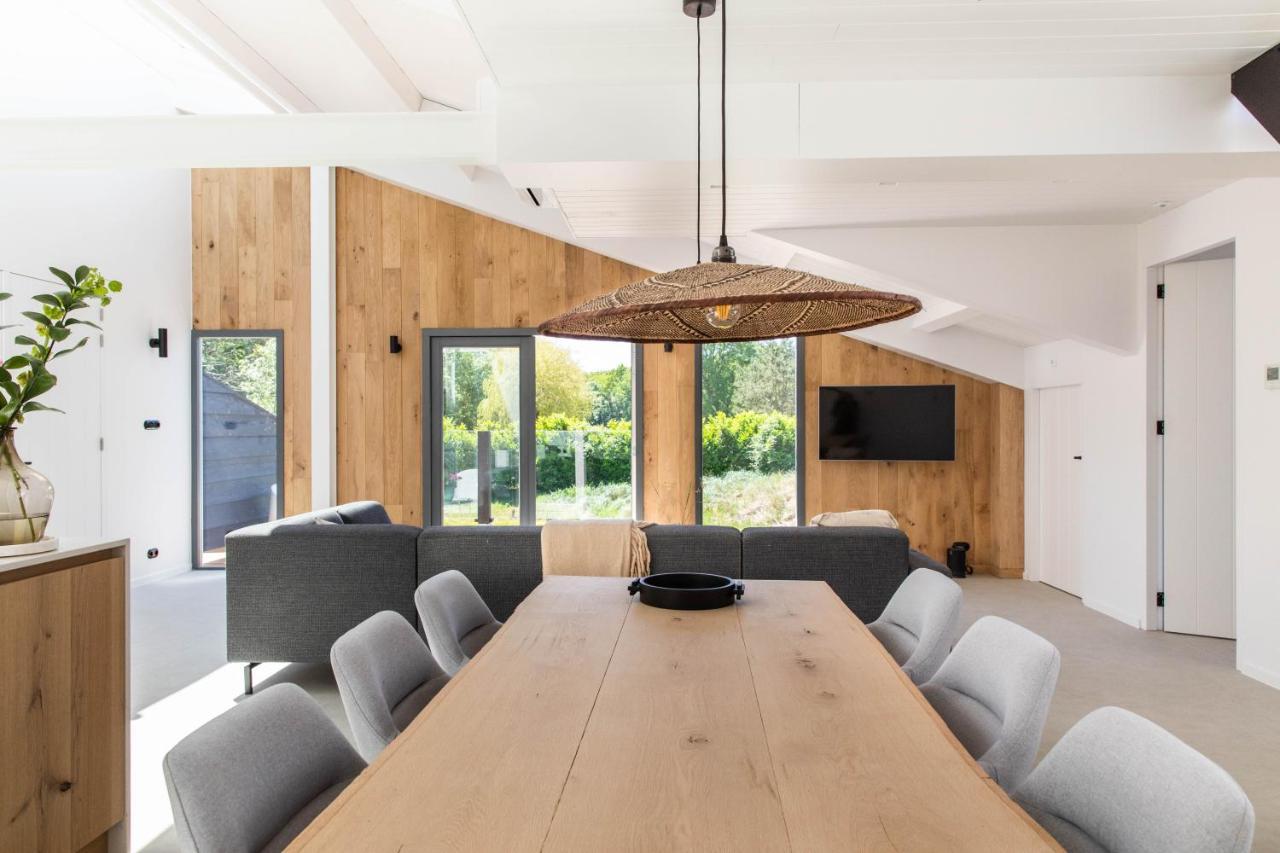 Duinappartementen Schoorl Luaran gambar