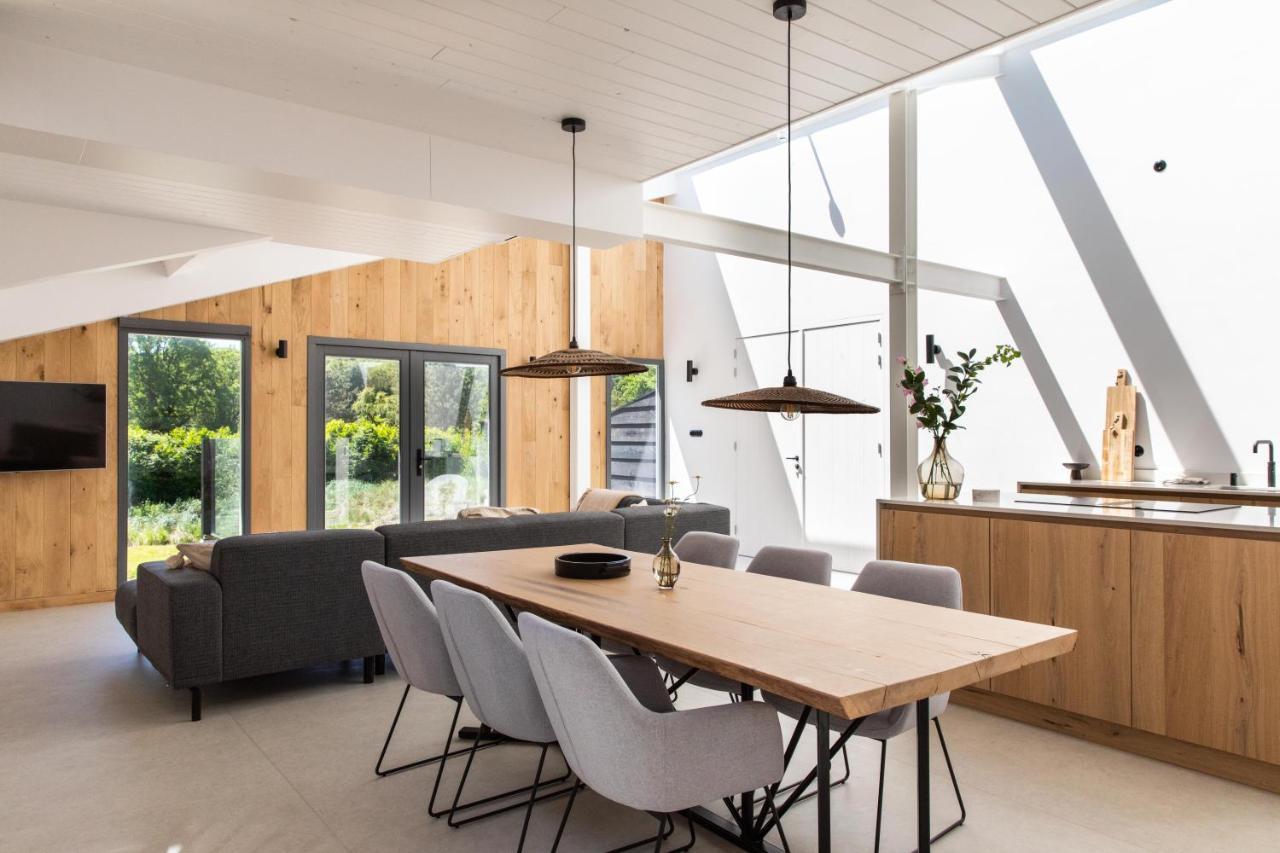 Duinappartementen Schoorl Luaran gambar