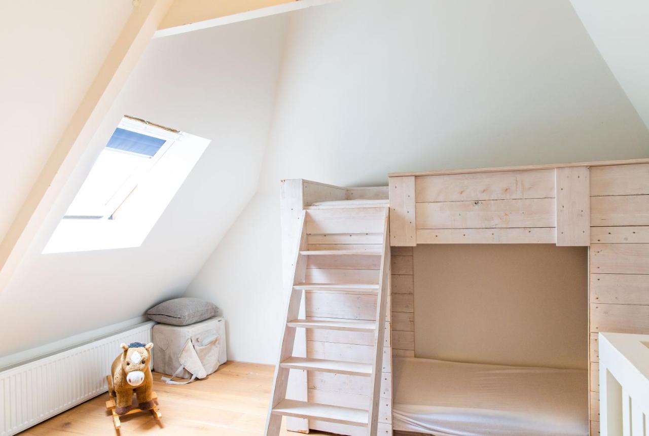 Duinappartementen Schoorl Luaran gambar