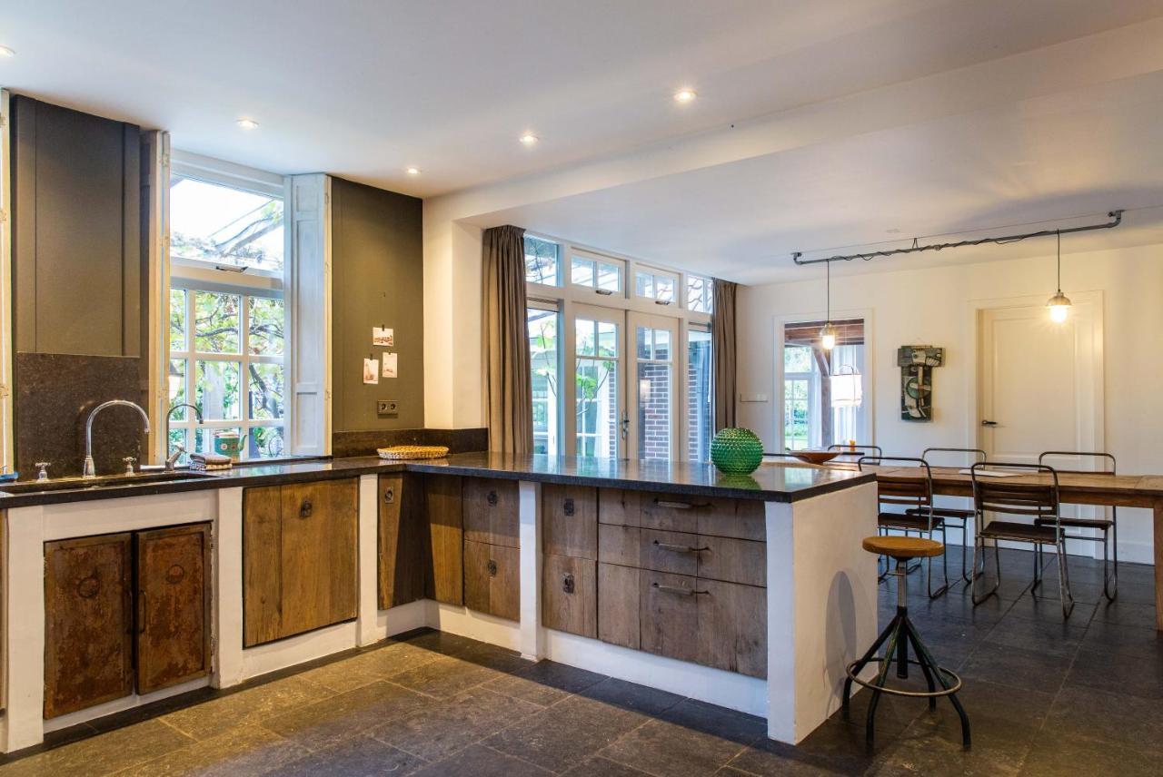 Duinappartementen Schoorl Luaran gambar