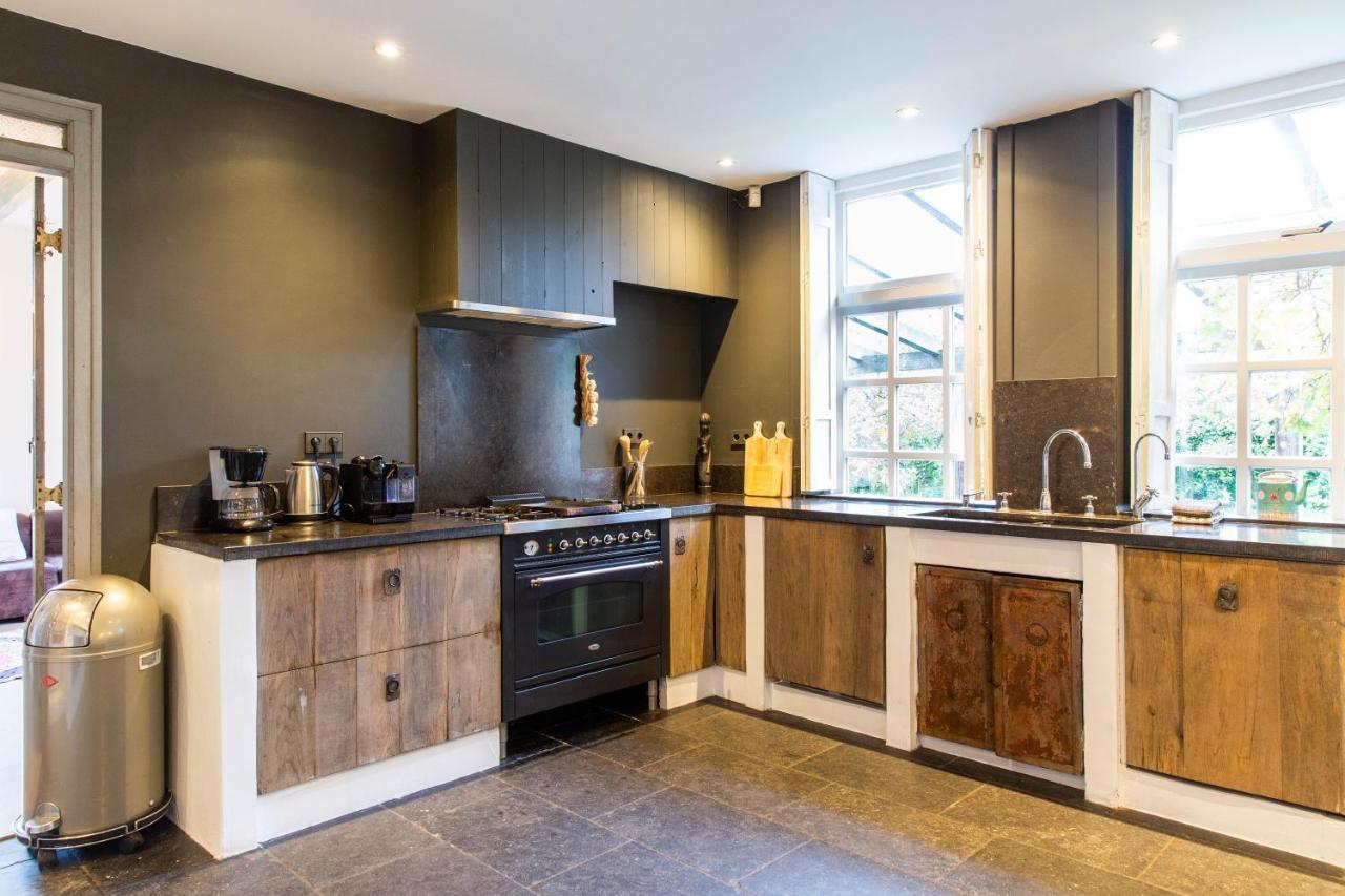 Duinappartementen Schoorl Luaran gambar