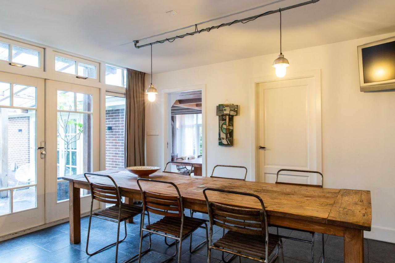 Duinappartementen Schoorl Luaran gambar