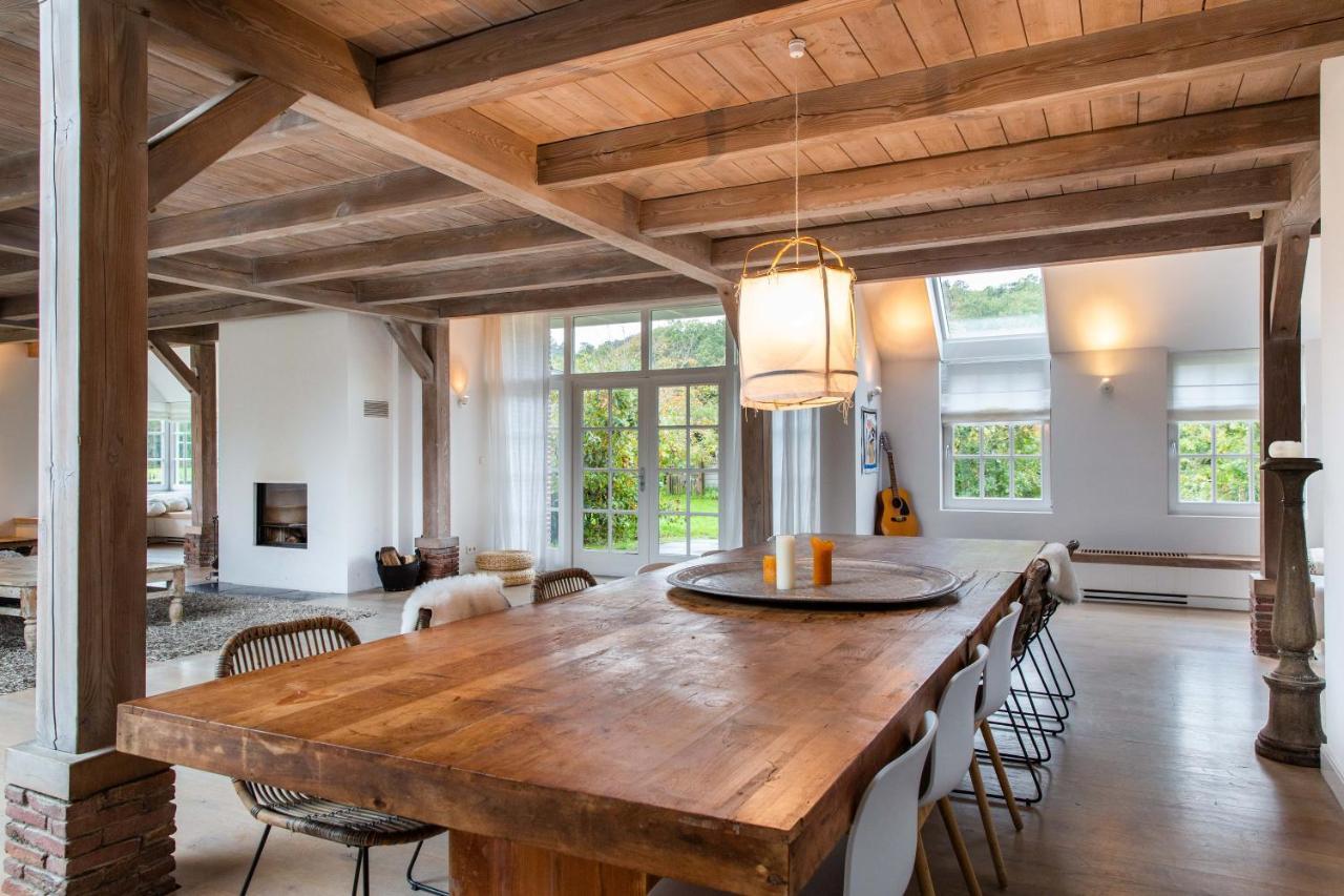Duinappartementen Schoorl Luaran gambar