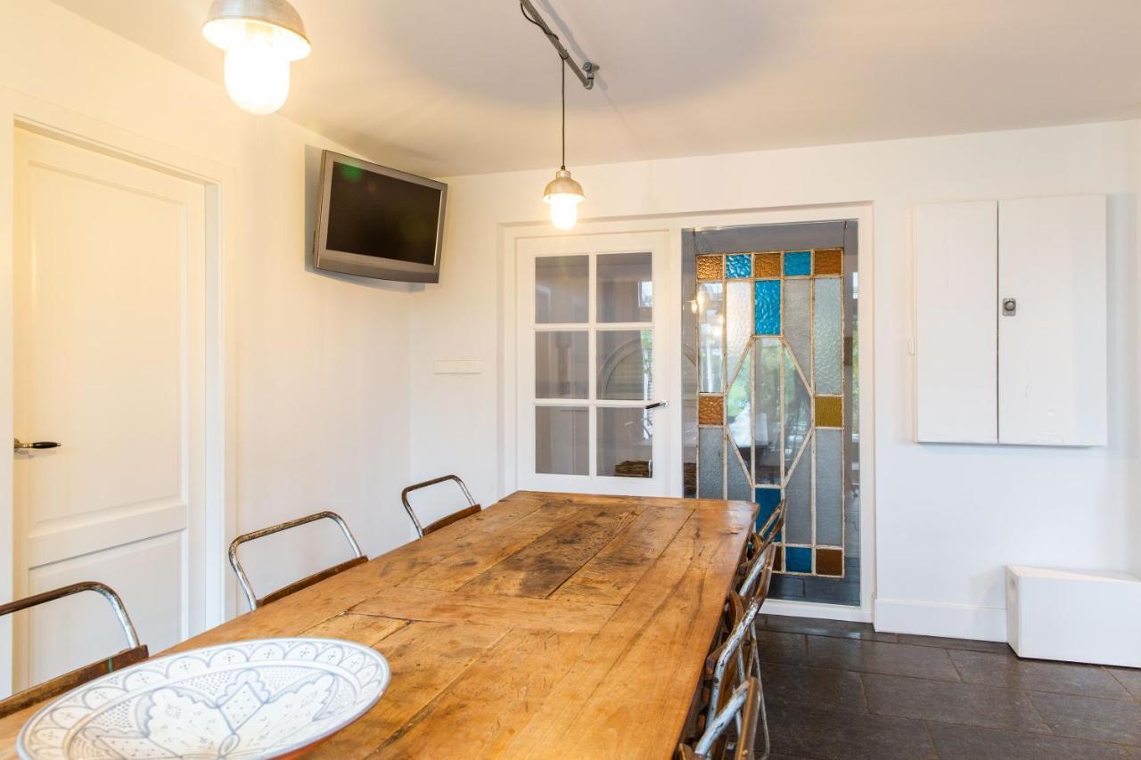 Duinappartementen Schoorl Luaran gambar