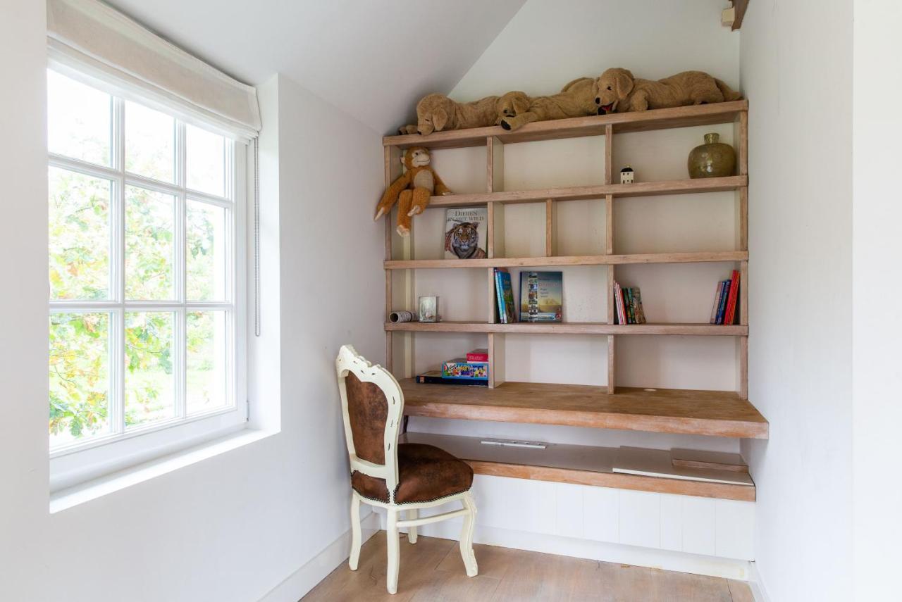 Duinappartementen Schoorl Luaran gambar