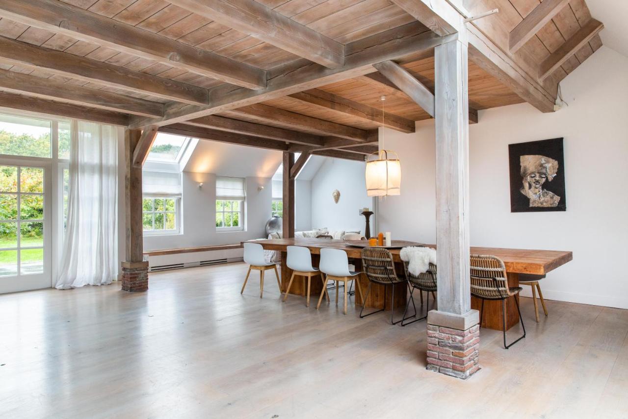 Duinappartementen Schoorl Luaran gambar