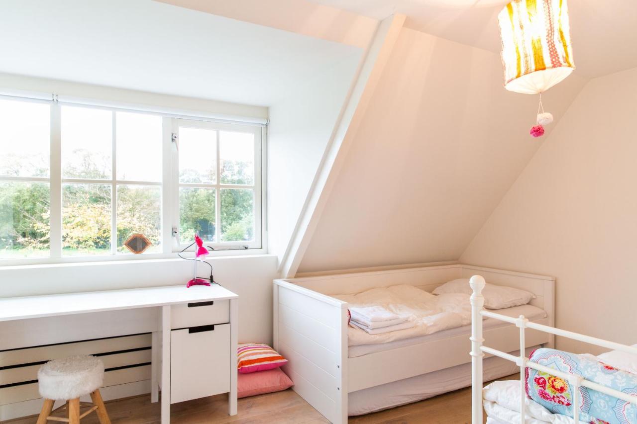 Duinappartementen Schoorl Luaran gambar