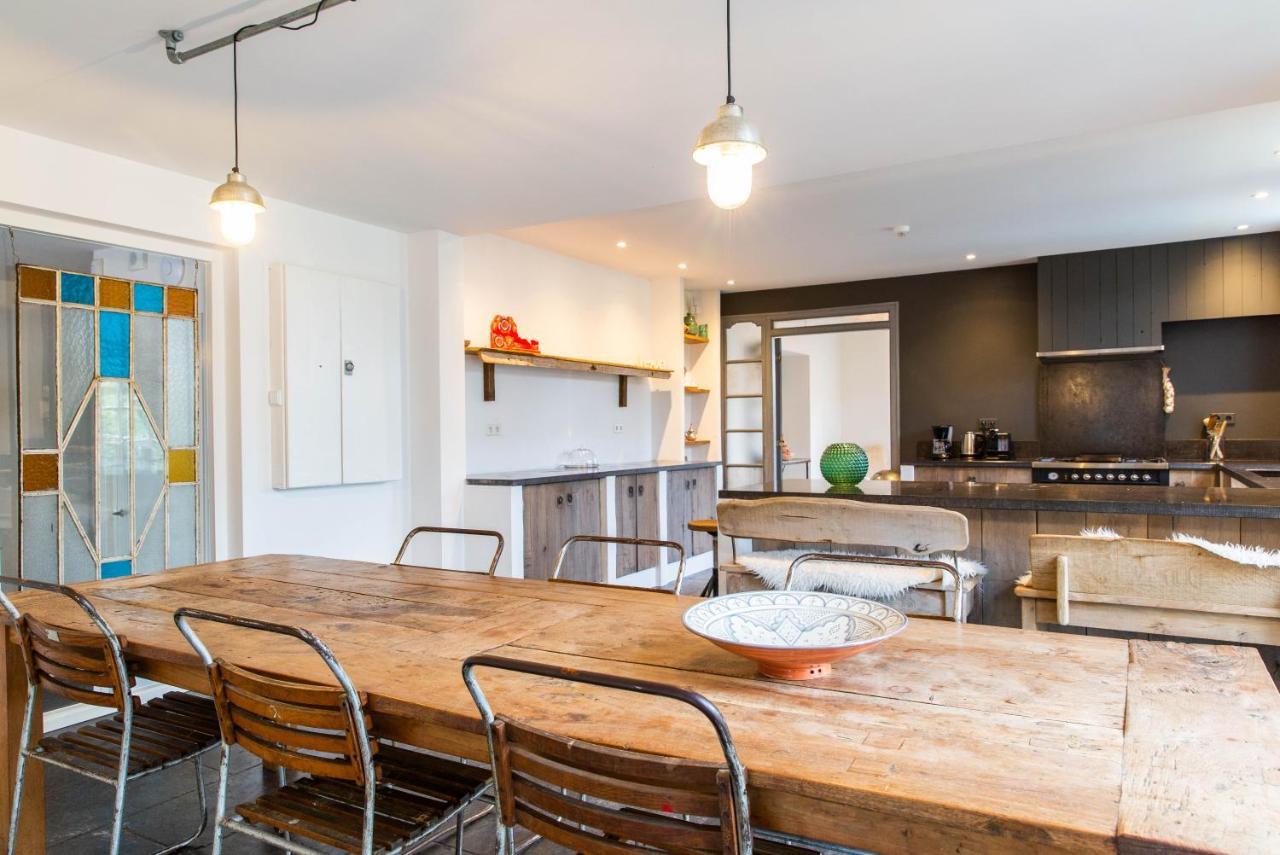 Duinappartementen Schoorl Luaran gambar