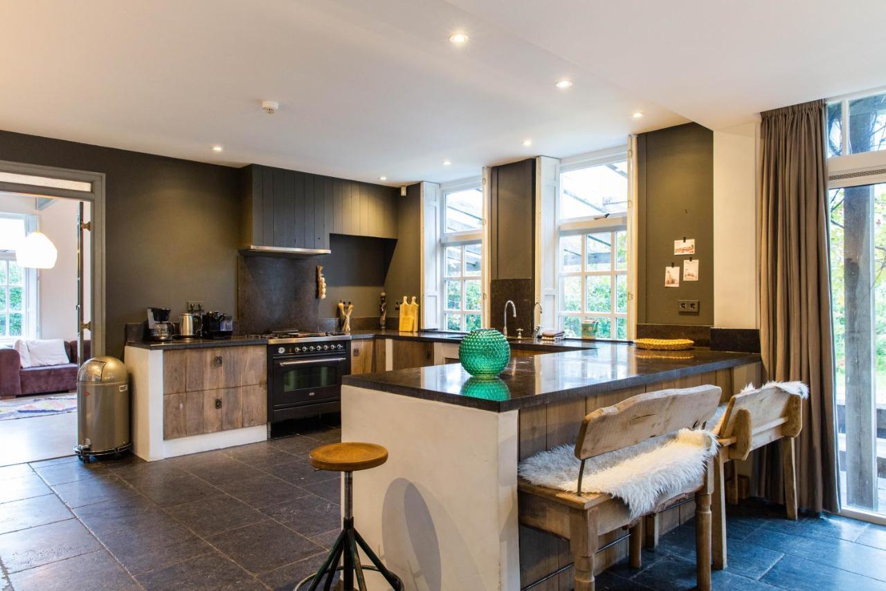 Duinappartementen Schoorl Luaran gambar