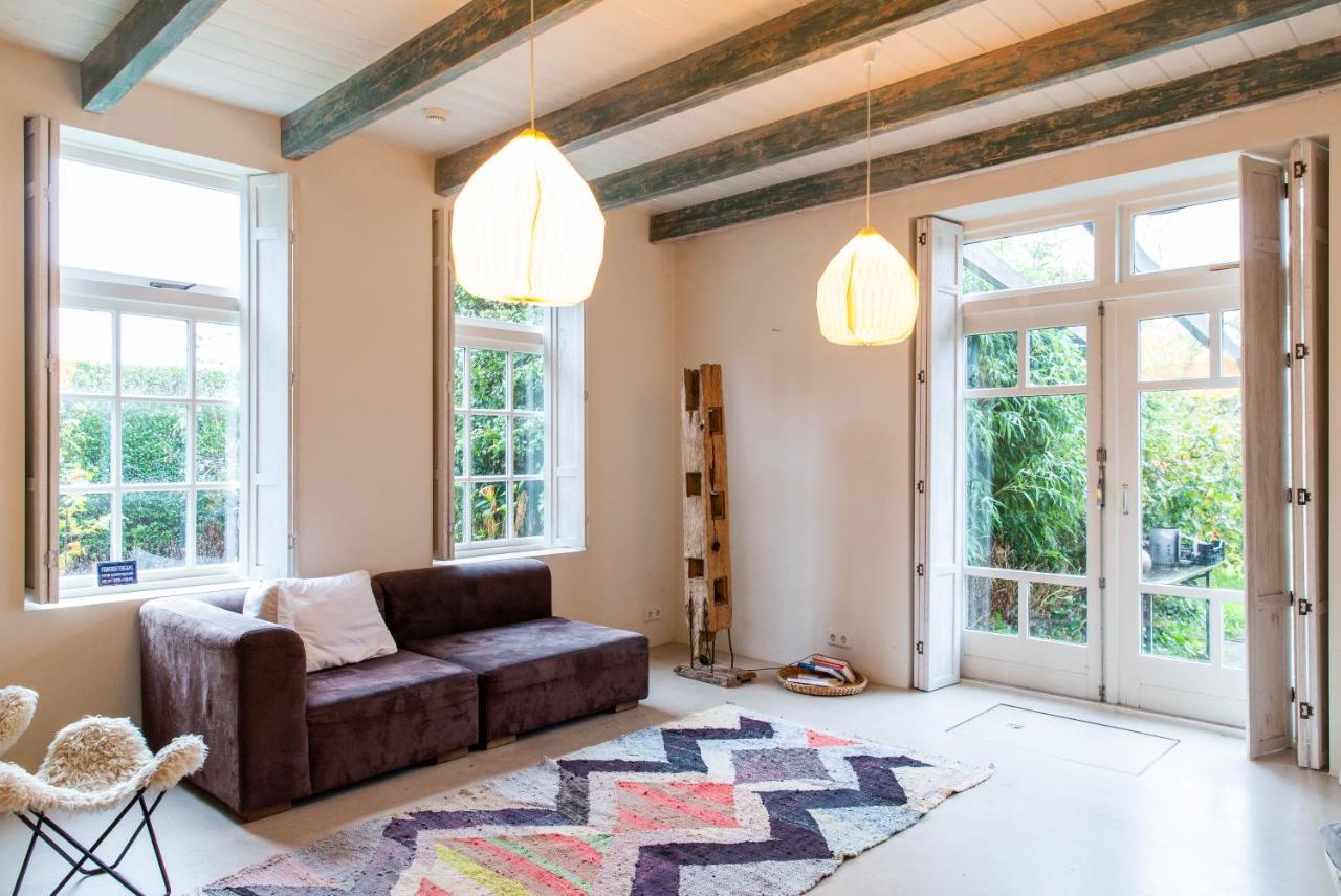 Duinappartementen Schoorl Luaran gambar