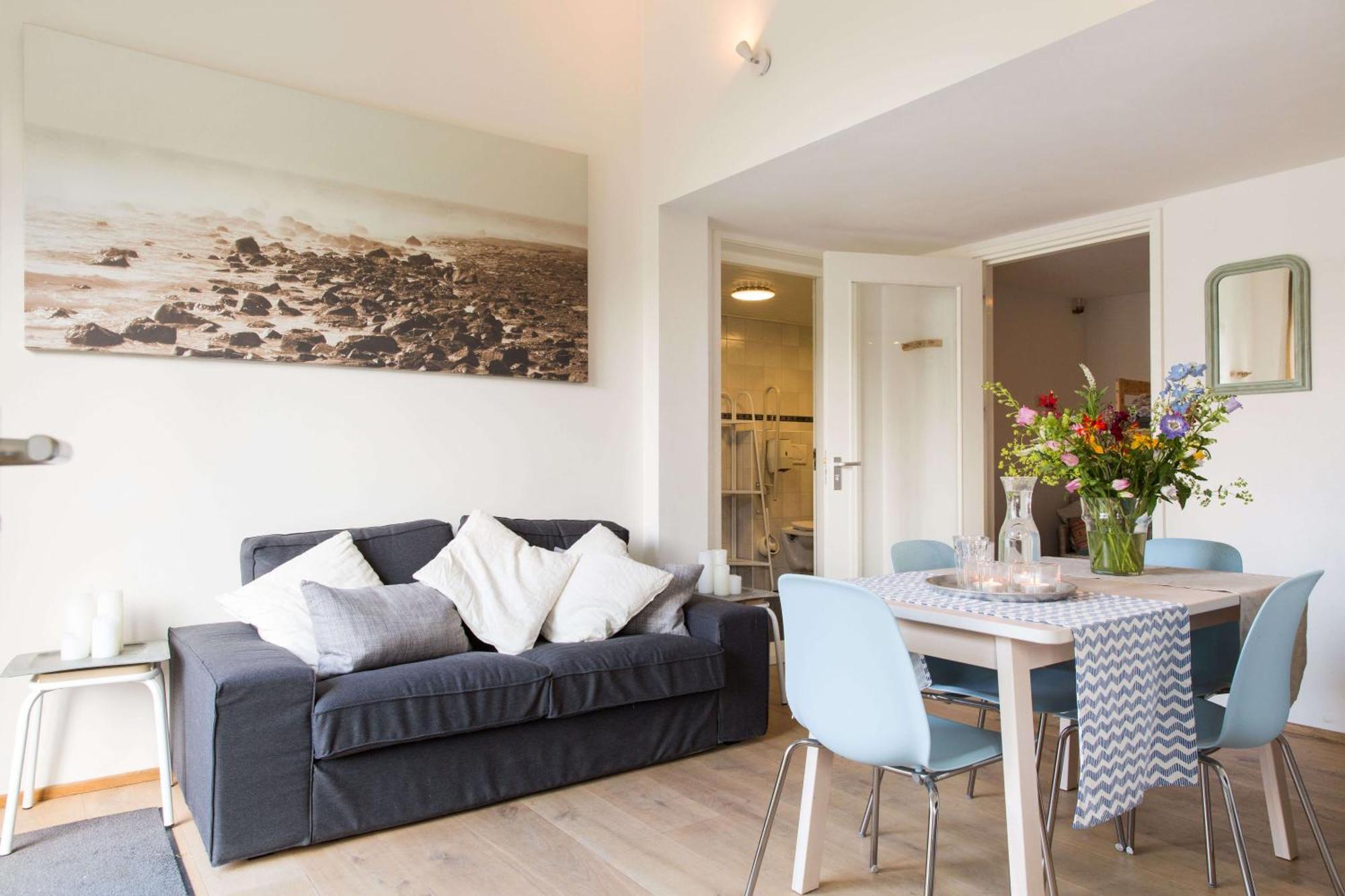 Duinappartementen Schoorl Luaran gambar