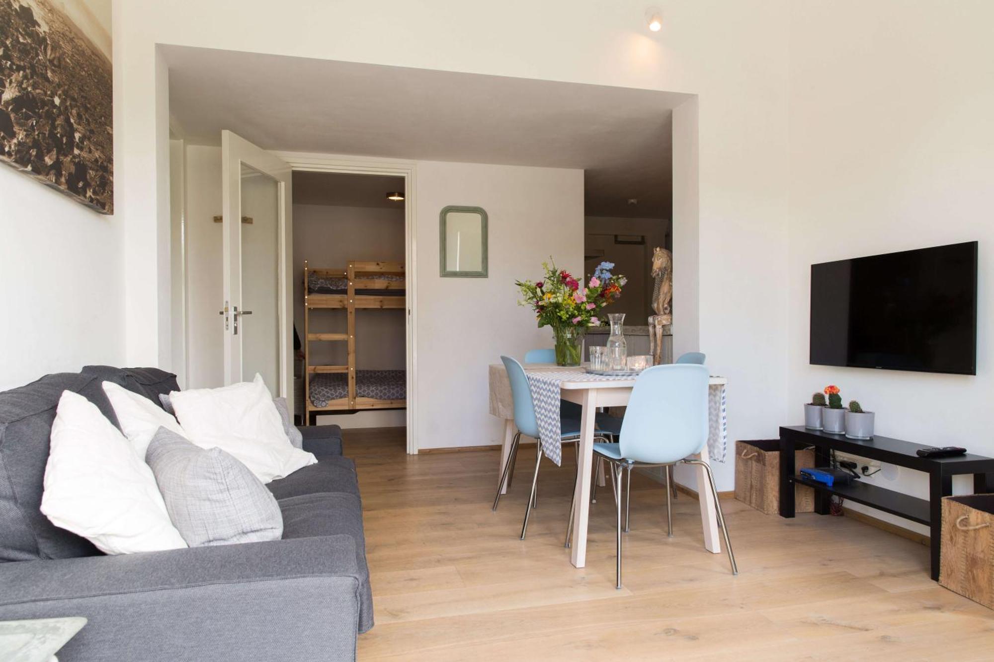 Duinappartementen Schoorl Luaran gambar