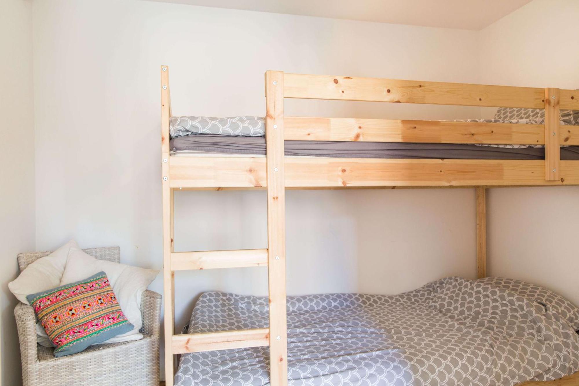 Duinappartementen Schoorl Luaran gambar