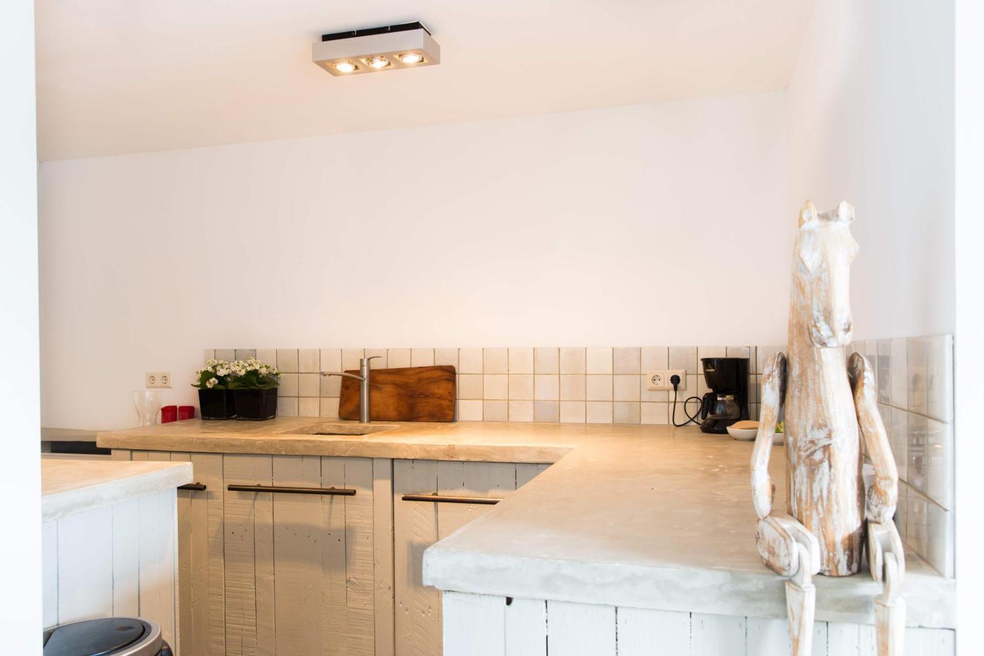 Duinappartementen Schoorl Luaran gambar